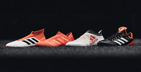 SOCCER.COM releases adidas Cold Blooded Pack soccer cleats.